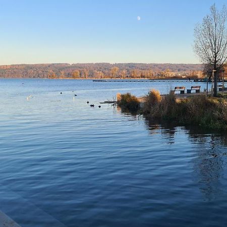 Apartment Am Ammersee Herrsching am Ammersee Eksteriør bilde