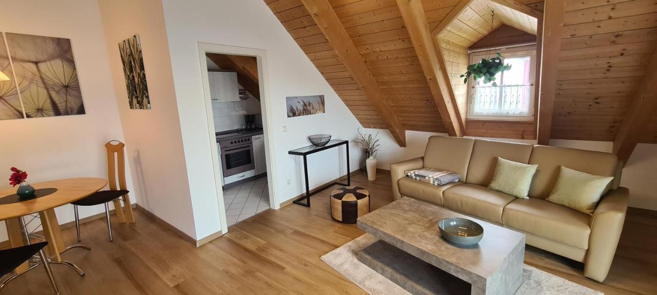 Apartment Am Ammersee Herrsching am Ammersee Eksteriør bilde
