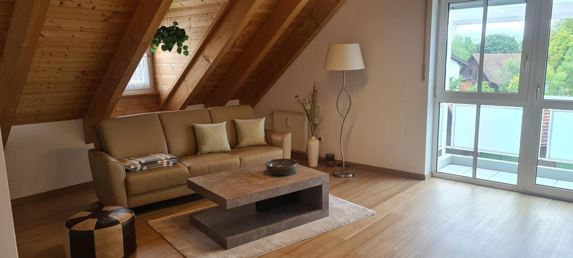 Apartment Am Ammersee Herrsching am Ammersee Eksteriør bilde
