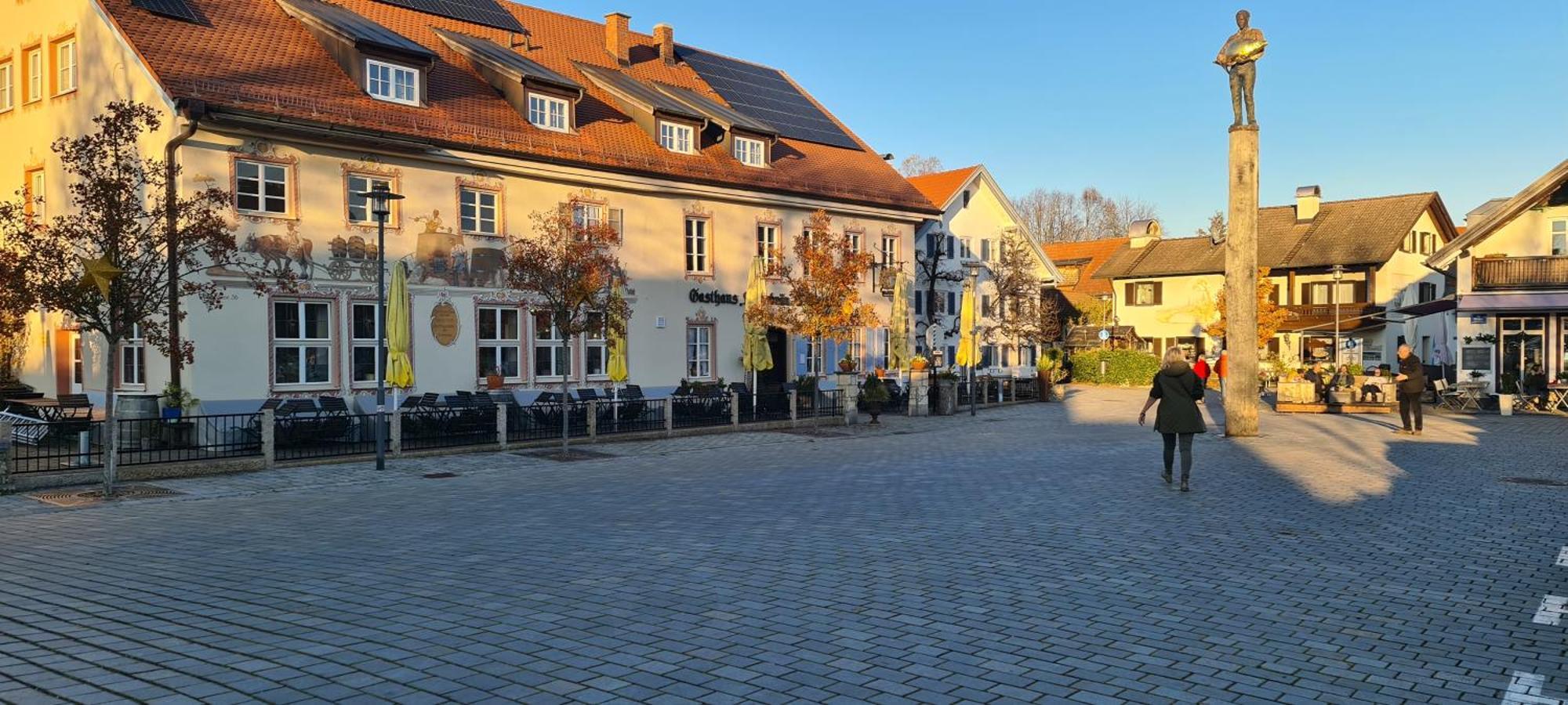 Apartment Am Ammersee Herrsching am Ammersee Eksteriør bilde