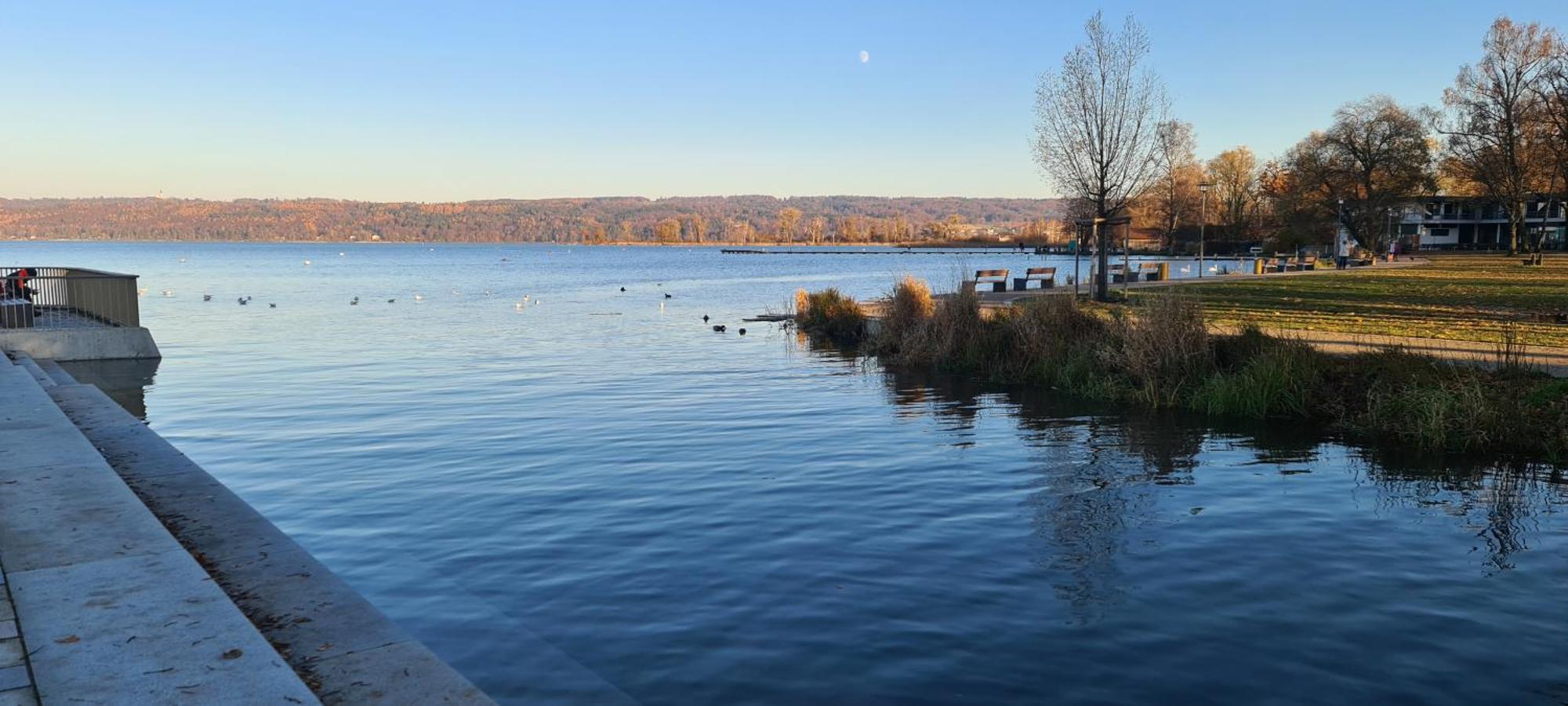 Apartment Am Ammersee Herrsching am Ammersee Eksteriør bilde