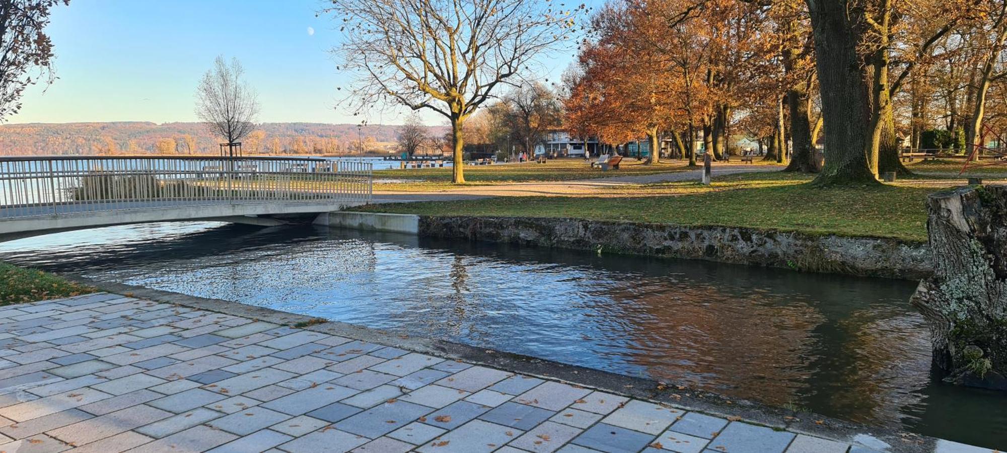 Apartment Am Ammersee Herrsching am Ammersee Eksteriør bilde